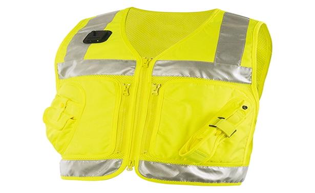 Importance of an Orange Hi Vis Tactical Vest in High-Risk Environments