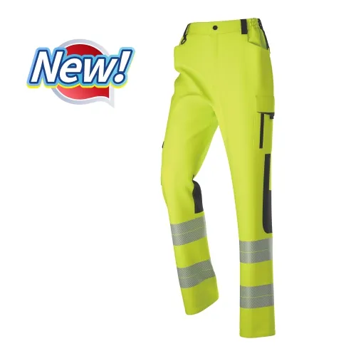 HI-VIS Women's  Stretch Rain Pants
