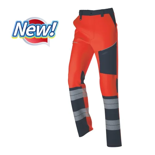HI-VIS Women’s Stretch  Work  Pants