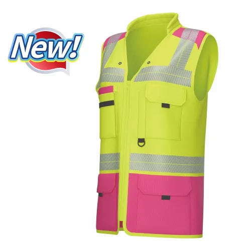 HI-VIS Women’s  Two-tone Executive Vest