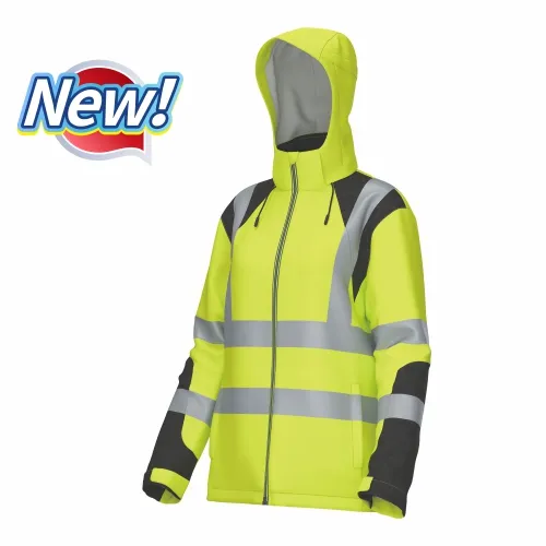 HI-VIS Women's  Winter Jacket