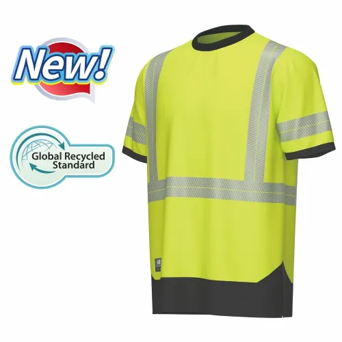 HI-VIS Two-tone  T-shirt S/S