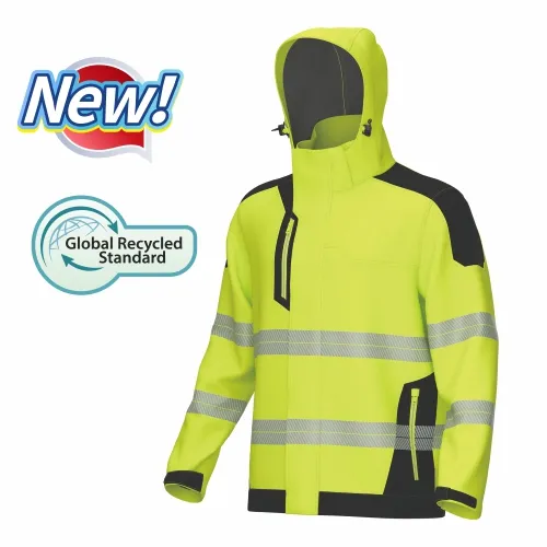 HI-VIS Strech Softshell