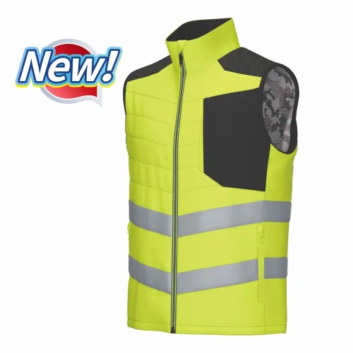 HI-VIS Insulated Vest