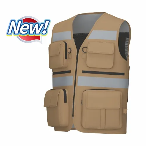 Outdoor Multi-pocket Vest