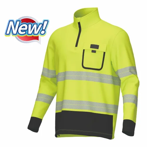 HI-VIS Stretch Sweatshirt