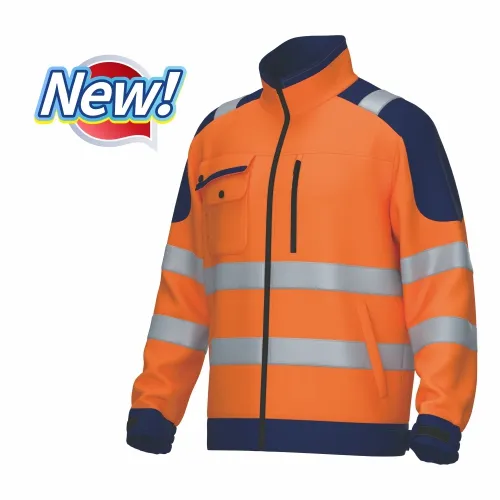 HI-VIS Work Jacket